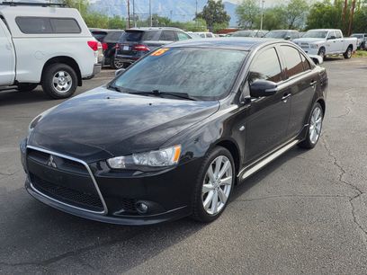 Used 2015 Mitsubishi Lancer GT