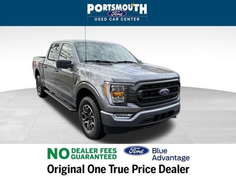 Certified 2023 Ford F150 XLT w/ Equipment Group 302A High image 27