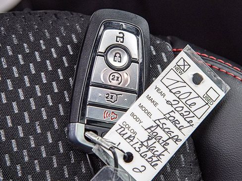 New 2026 Ford Escape ST-Line Select w/ Tech Pack #2 image 22