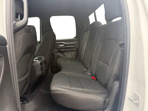 Used 2025 RAM 1500 Big Horn AWD/4WD image 13