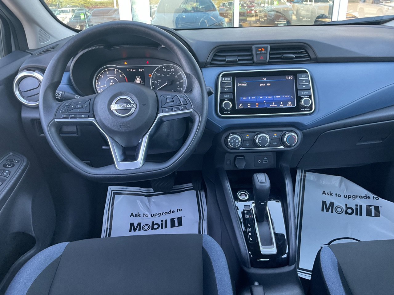Used 2025 Nissan Versa SV FWD image 13
