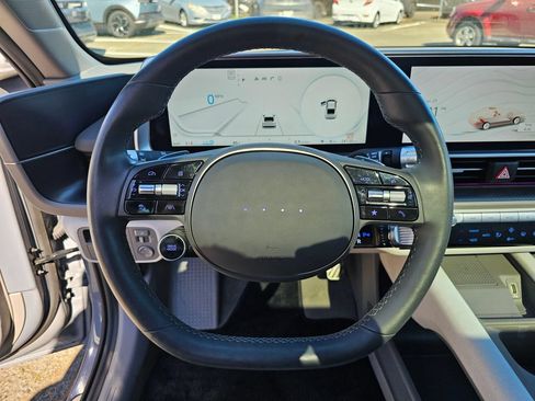 Used 2023 Hyundai Ioniq 6 Limited AWD/4WD image 24