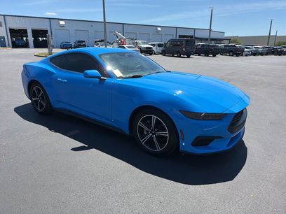 Used 2025 Ford Mustang Coupe