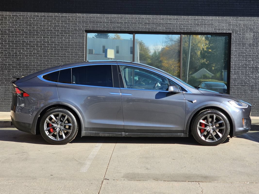Used 2018 Tesla Model X P100D AWD/4WD image 11