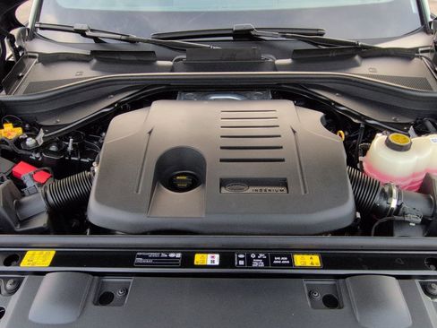 New 2026 Land Rover Range Rover Sport Dynamic SE image 27