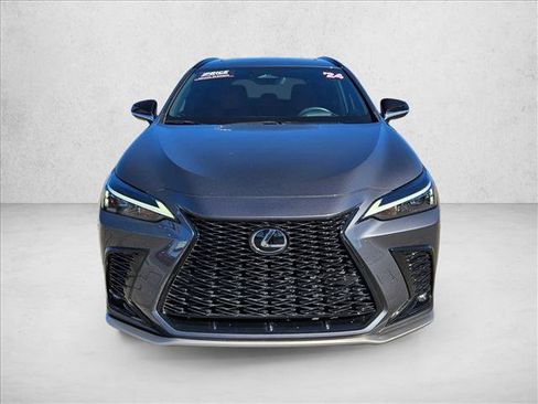 Used 2024 Lexus NX 350 F Sport AWD/4WD image 2