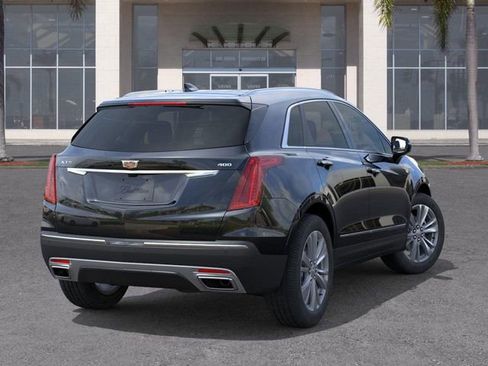 New 2026 Cadillac XT5 Premium Luxury w/ Driver Assist Package image 4