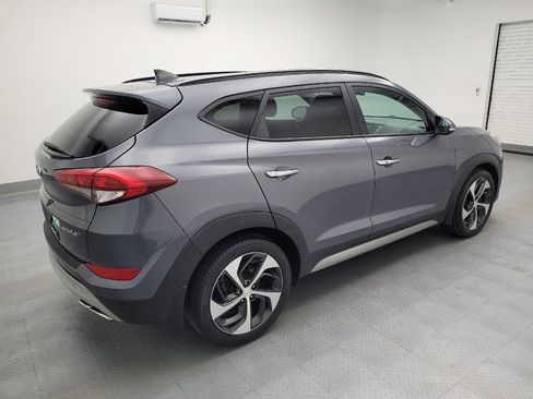Used 2017 Hyundai Tucson Limited w/ Limited Ultimate Package 03 FWD image 10