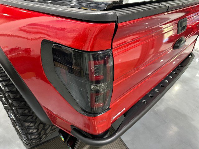Used 2014 Ford F150 Raptor w/ Equipment Group 801A Luxury AWD/4WD image 40