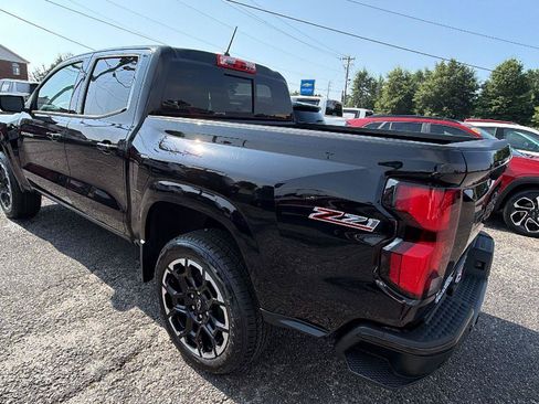 New 2026 Chevrolet Colorado Z71 w/ Technology Package AWD/4WD image 11