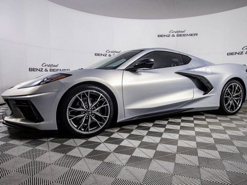 Used 2023 Chevrolet Corvette Stingray Premium Cpe w/ Battery Protection Package image 5