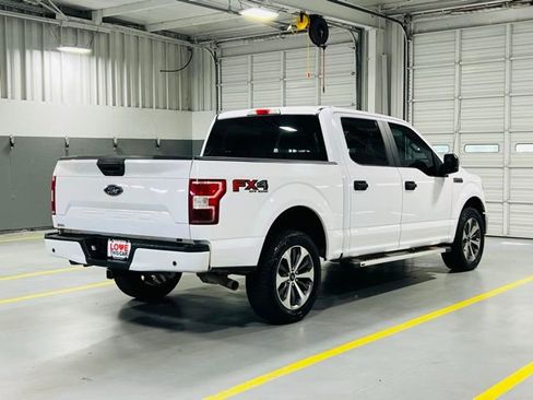 Used 2019 Ford F150 XL w/ Equipment Group 101A Mid AWD/4WD image 16