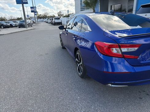 Used 2022 Honda Accord Sport image 9