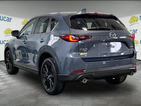 Used 2023 MAZDA CX-5 Carbon Edition image 4