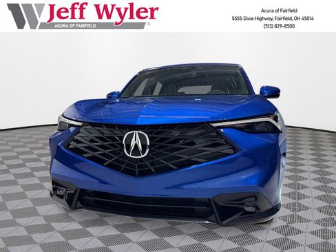 New 2025 Acura ADX A-Spec image 9
