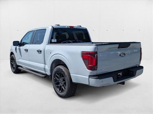 New 2025 Ford F150 STX w/ STX Black Appearance Package image 9