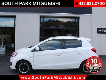 Used 2017 Mitsubishi Mirage ES