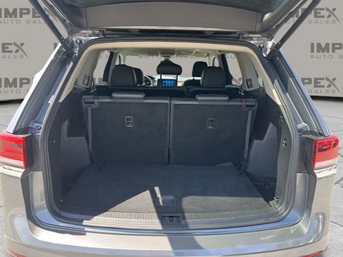 Used 2024 Volkswagen Atlas SE image 26