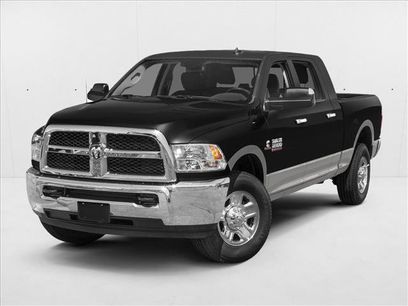 Used 2018 RAM 2500 Lone Star w/ Sport Appearance Group