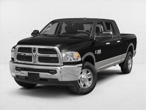 Used 2018 RAM 2500 Lone Star w/ Sport Appearance Group AWD/4WD image 1