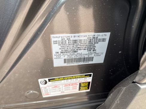 New 2026 Nissan Kicks SV w/ Cold Weather Package FWD image 27