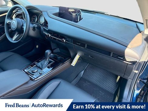 New 2025 MAZDA CX-30 2.5 Turbo w/ Premium Plus Pkg image 31