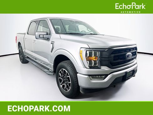 Used 2022 Ford F150 XLT w/ Equipment Group 302A High AWD/4WD image 1