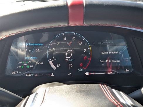 Used 2025 Chevrolet Corvette Z06 image 17