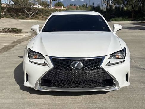 Used 2016 Lexus RC 350 image 8