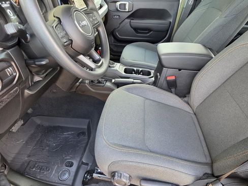 New 2026 Jeep Wrangler Sport image 7
