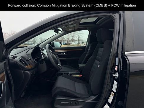 Used 2021 Honda CR-V EX image 8