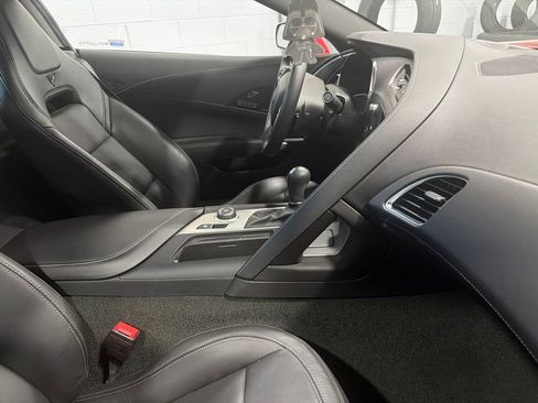 Used 2015 Chevrolet Corvette Stingray Convertible w/ 2LT Preferred Equipment Group RWD image 15
