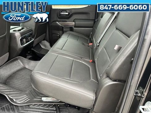 Used 2022 Chevrolet Silverado 1500 LTZ w/ LTZ Premium Package image 14