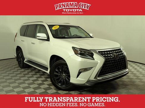 Used 2021 Lexus GX 460 Premium AWD/4WD image 1