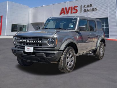 Used 2025 Ford Bronco Big Bend