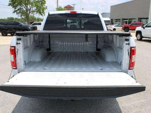Used 2020 Ford F150 XLT w/ Equipment Group 302A Luxury RWD image 7
