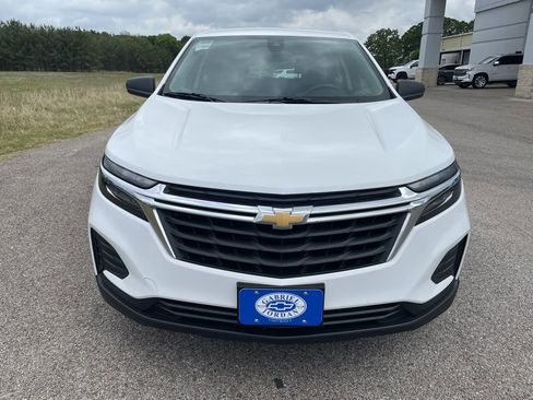 Used 2022 Chevrolet Equinox LS image 8