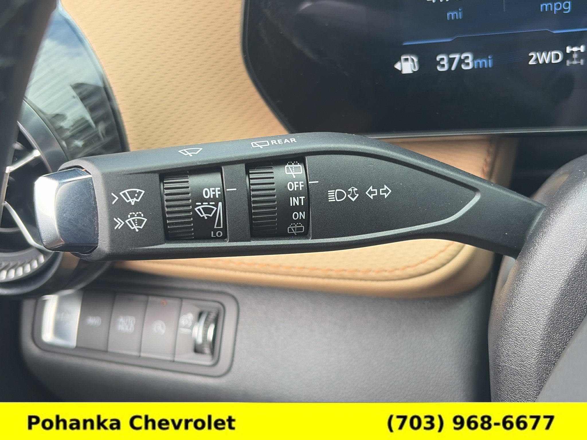 Certified 2026 Chevrolet Equinox ACTIV w/ Convenience Package III AWD/4WD image 10