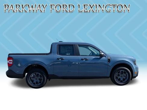 New 2025 Ford Maverick XLT image 4