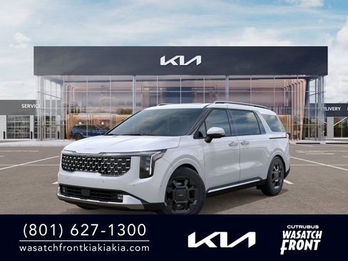 New 2026 Kia Carnival SX image 1