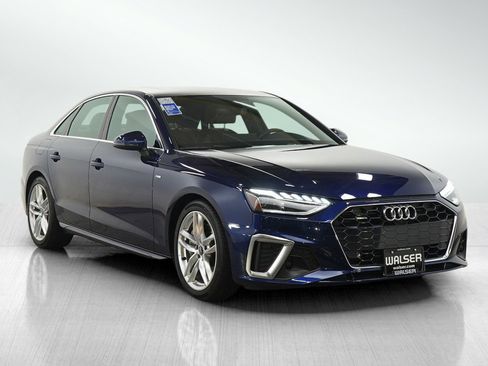 Used 2021 Audi A4 2.0T Premium Plus w/ Premium Plus Package AWD/4WD image 7