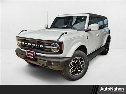 New 2025 Ford Bronco Outer Banks