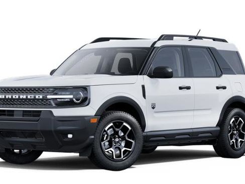 New 2025 Ford Bronco Sport Big Bend w/ Convenience Package image 24