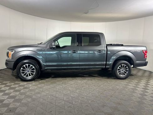 Used 2019 Ford F150 XLT w/ Equipment Group 302A Luxury AWD/4WD image 5