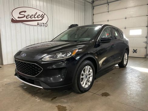 Used 2020 Ford Escape SE image 2