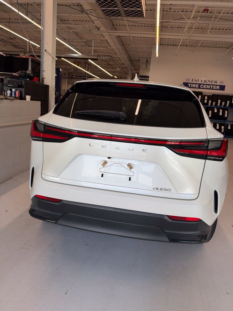 Used 2022 Lexus NX 250 FWD w/ Cold Area Package image 5