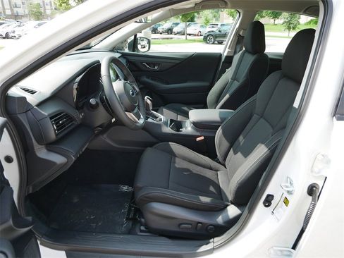 New 2025 Subaru Legacy Premium image 6