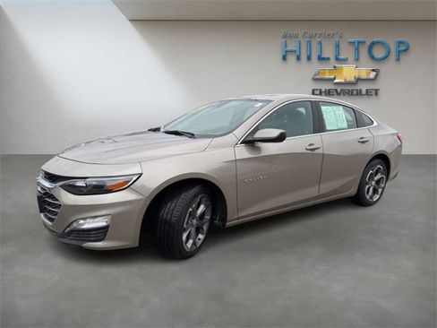 Used 2023 Chevrolet Malibu LT image 14