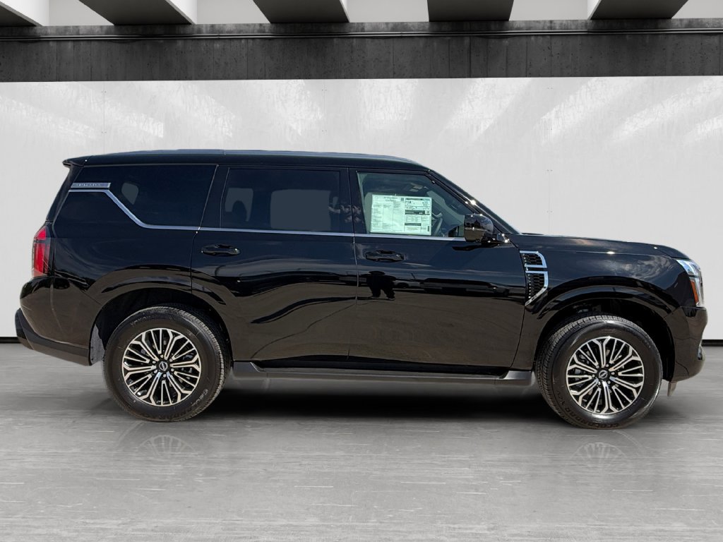 New 2027 Nissan Armada SL RWD image 6