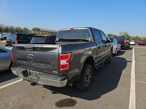 Used 2019 Ford F150 XLT w/ Equipment Group 301A Mid image 3